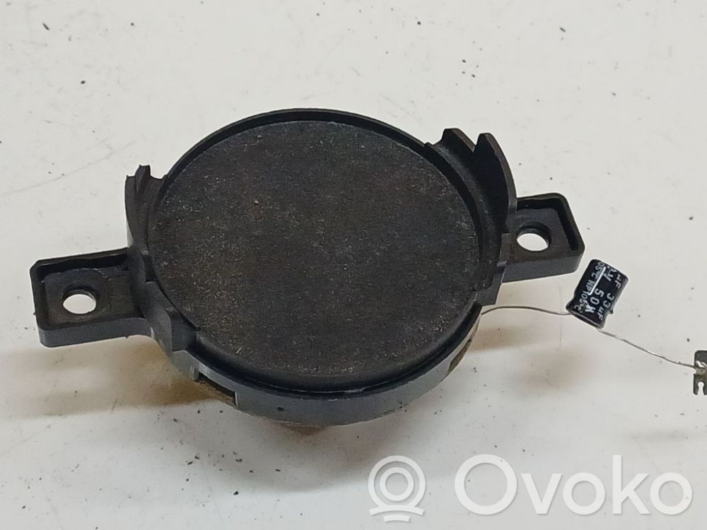 Opel Zafira B Etuoven kaiutin 