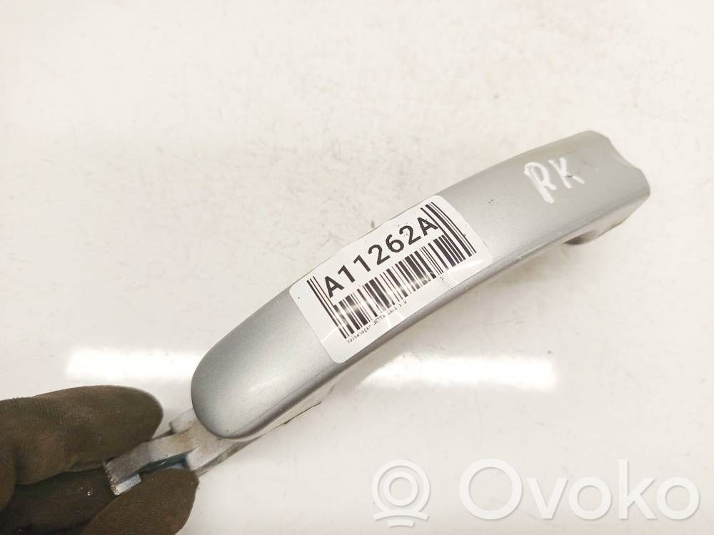 Manecilla externa puerta delantera   1K5837205,1K5837205,1K5837205