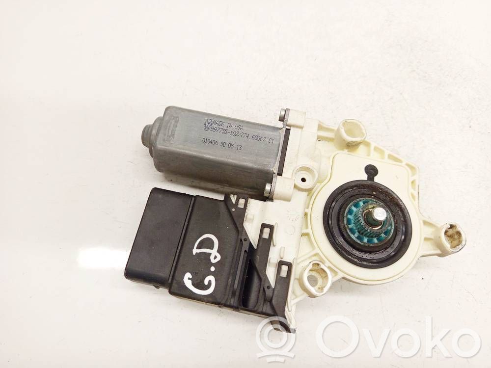 Volkswagen Jetta V Motor macara geam ușă spate 