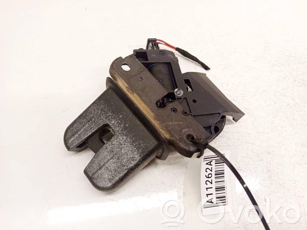 Volkswagen Jetta V Blocco/chiusura/serratura del portellone posteriore/bagagliaio 