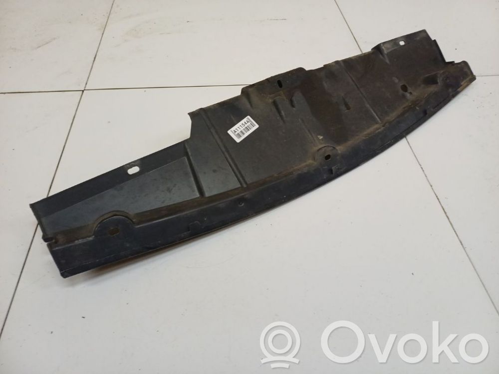 Citroen C8 Rivestimento della modanatura della chiusura del vano motore/cofano 