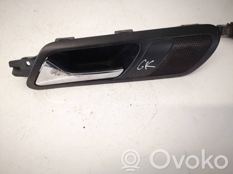 Volkswagen PASSAT B6 Maniglia interna per portiera posteriore 
