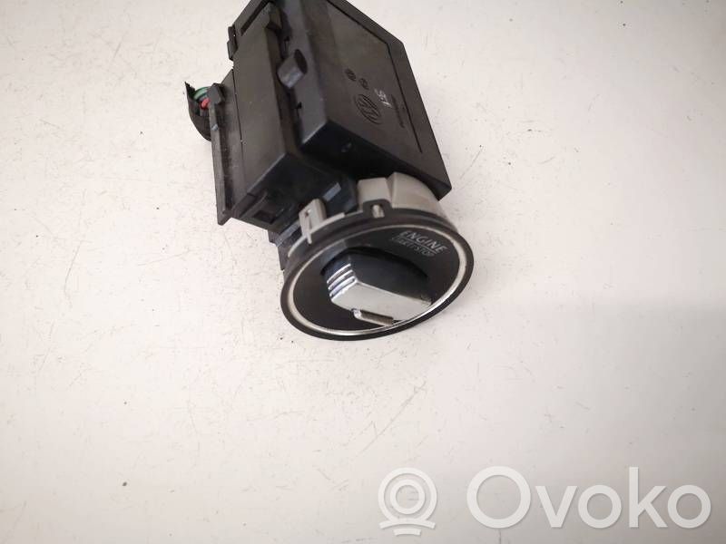 Volkswagen PASSAT B6 Blocchetto accensione