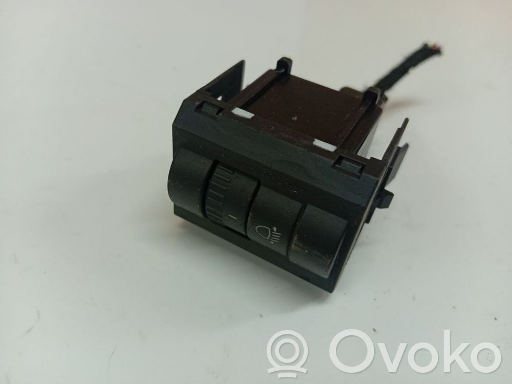 Skoda Fabia Mk2 (5J) Comutator control nivel faruri 