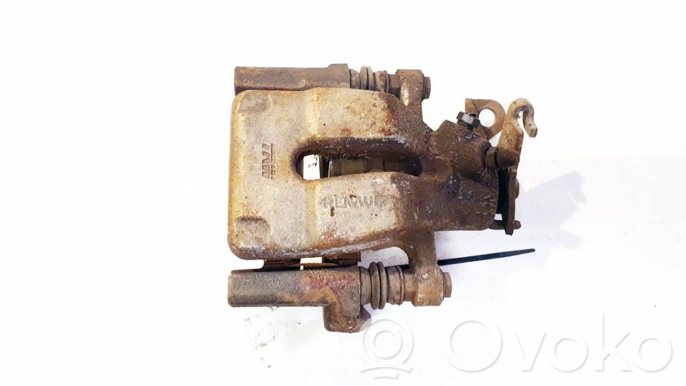Bremssattel hinten