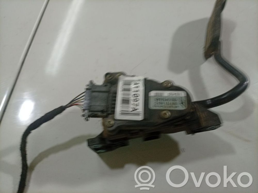 Volkswagen Sharan Pedală accelerație 