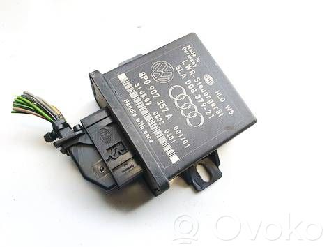 Audi A3 S3 8P Otras unidades de control/módulos 