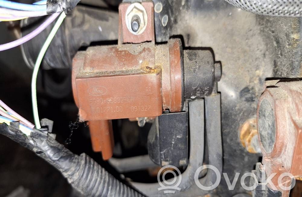 Électrovanne turbo   6G9Q9E882,70177100,6G9Q9E882,70177100