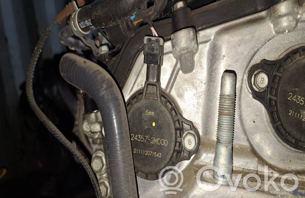 Hyundai Tucson IV NX4 Sensore di posizione albero a camme 