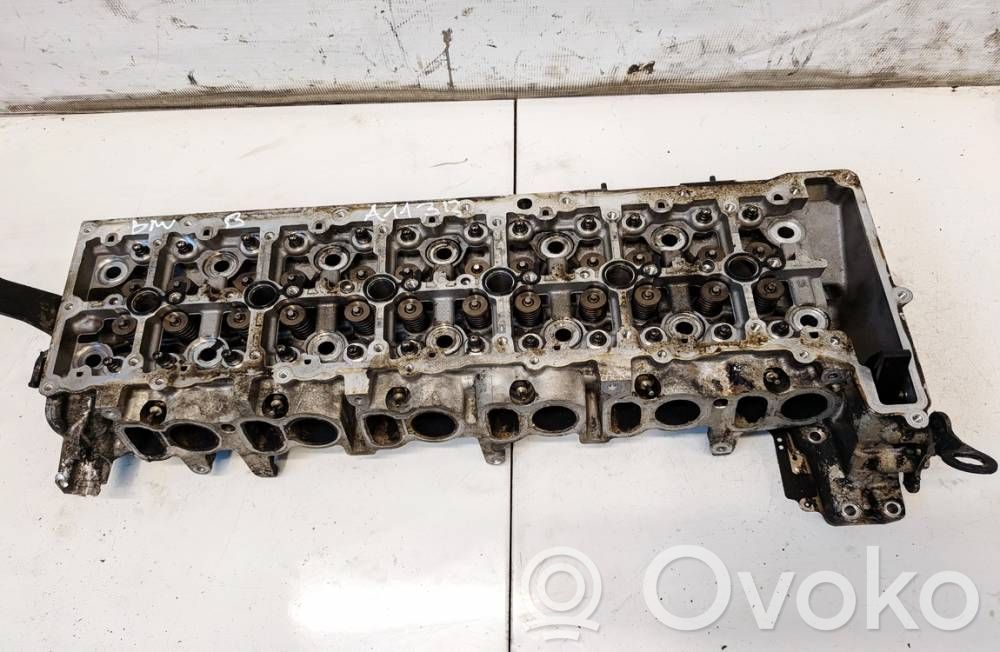 Culata del motor   B57D30A,B57D30A