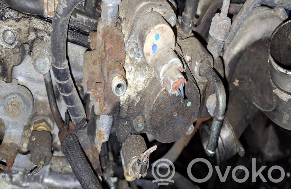 Toyota Auris 150 Pompa ad alta pressione dell’impianto di iniezione