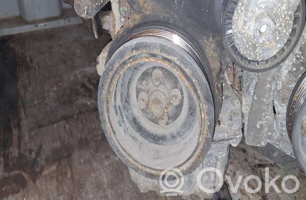 Volkswagen Caddy Puleggia dell’albero motore