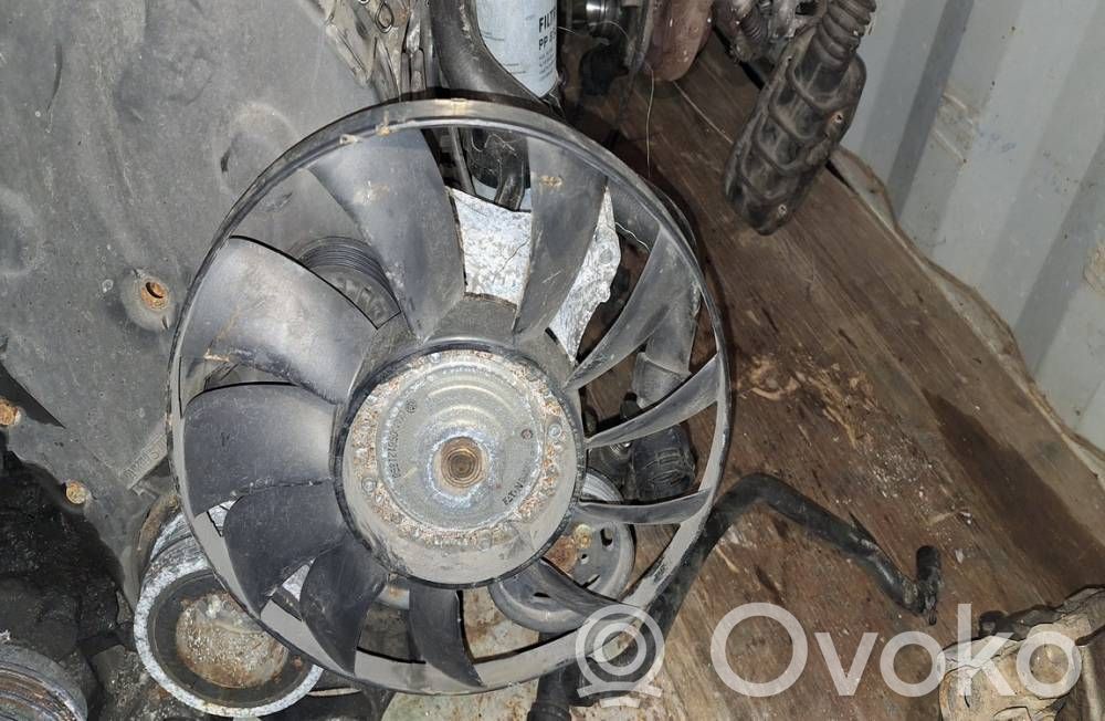 Audi A4 S4 B5 8D Frizione della ventola viscostatica 