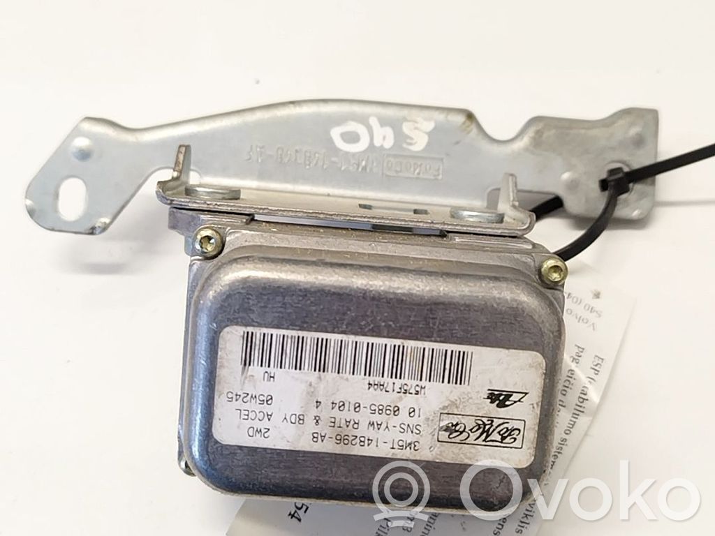 Volvo V50 Sensore di imbardata accelerazione ESP 