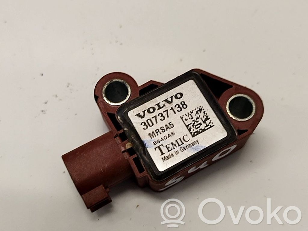 Volvo C30 Senzor impact/declanșare airbag 