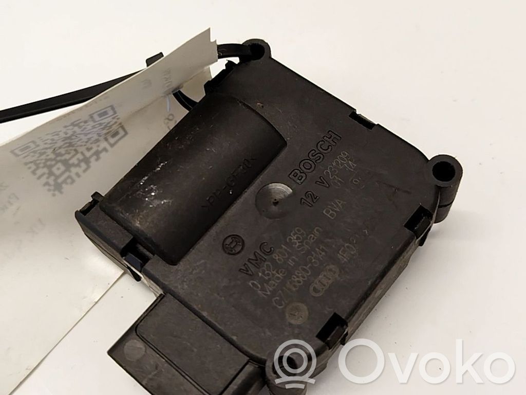 Audi A6 S6 C6 4F Moteur / actionneur de volet de climatisation