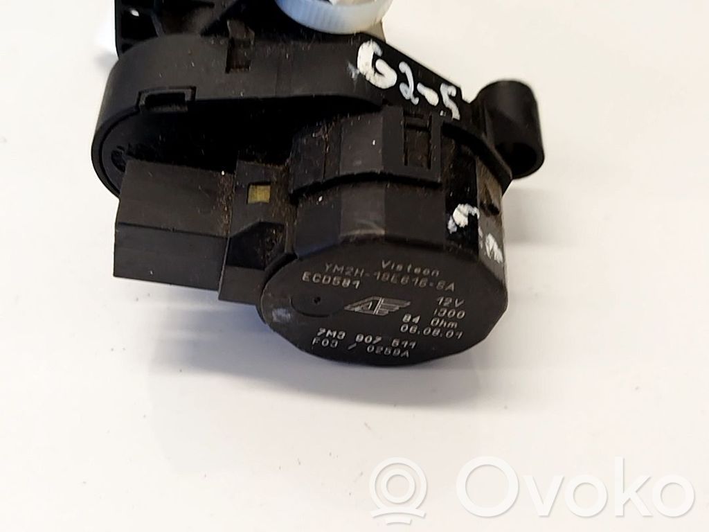 Ford Galaxy Motor/actuator clapetă aer 