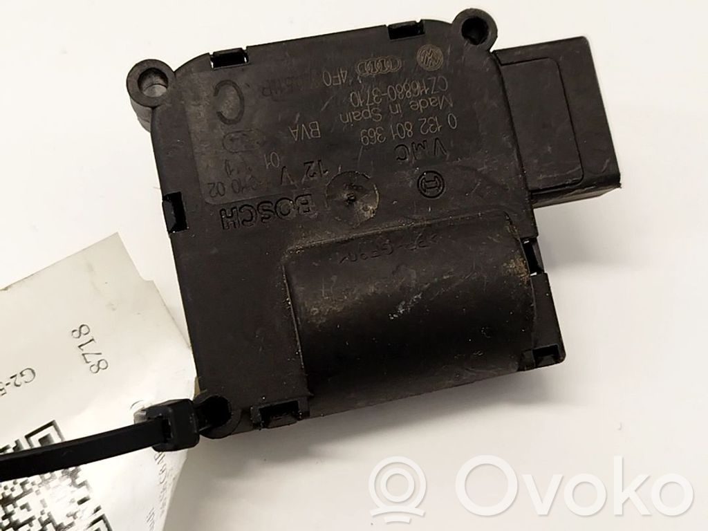 Audi A6 S6 C6 4F Motor/actuator clapetă aer 