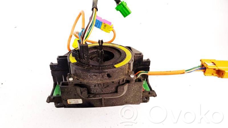 Volvo S60 Bague collectrice/contacteur tournant airbag (bague SRS) 