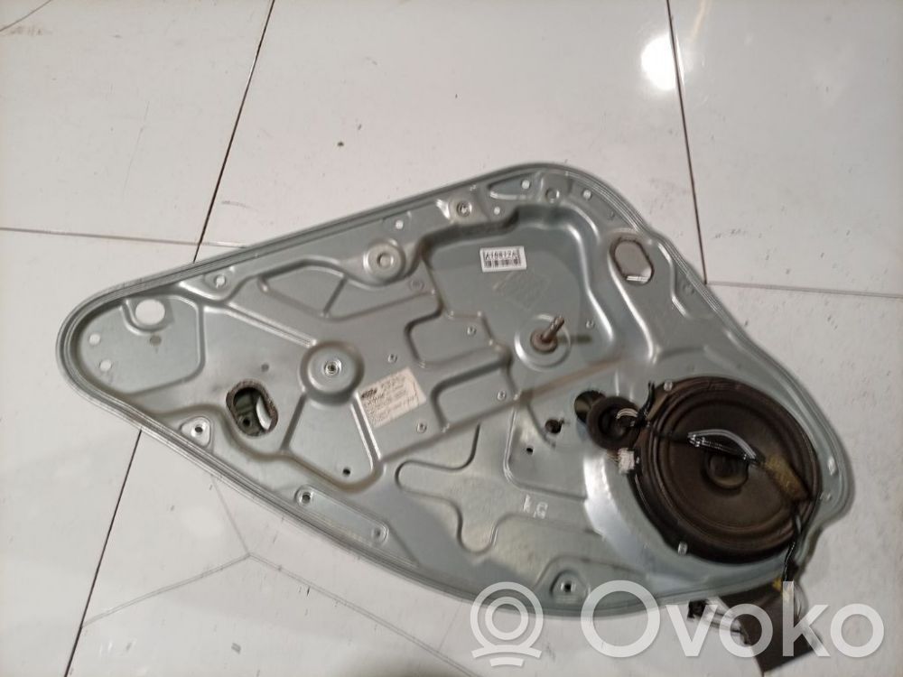 Ford Focus Regulador con motor de la ventanilla de la puerta corredera 