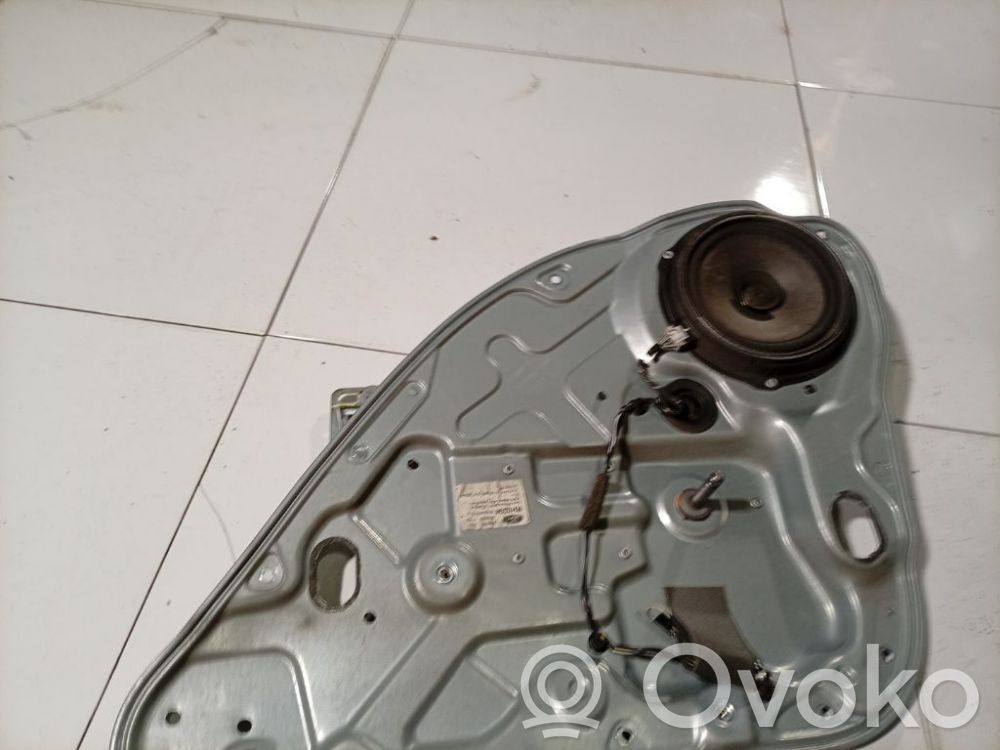 Ford Focus Regulador con motor de la ventanilla de la puerta corredera 