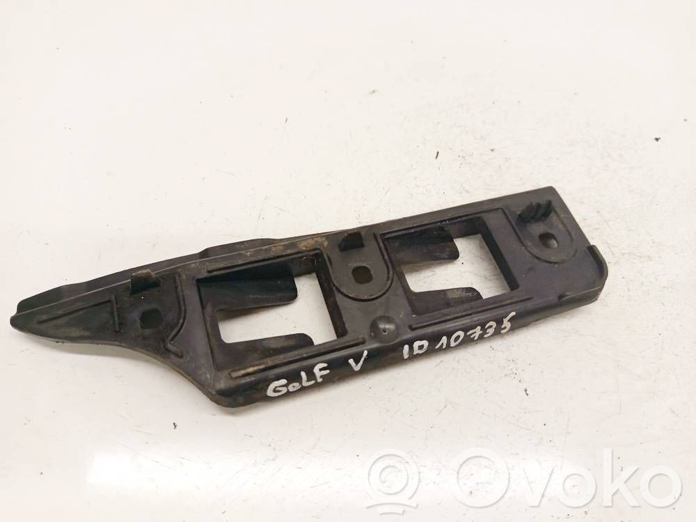 Volkswagen Golf V Staffa di rinforzo montaggio del paraurti anteriore 