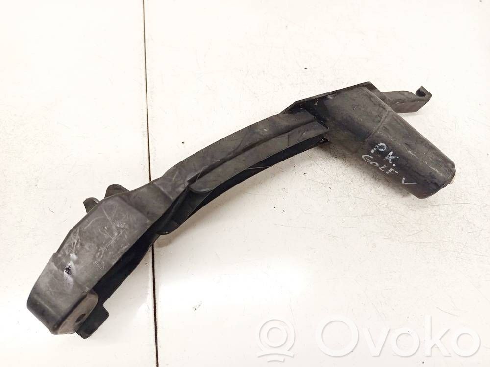 Volkswagen Golf V Staffa di rinforzo montaggio del paraurti anteriore 