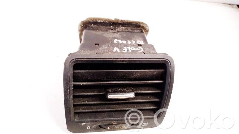 Volkswagen Golf V Grilă ventilație centrală