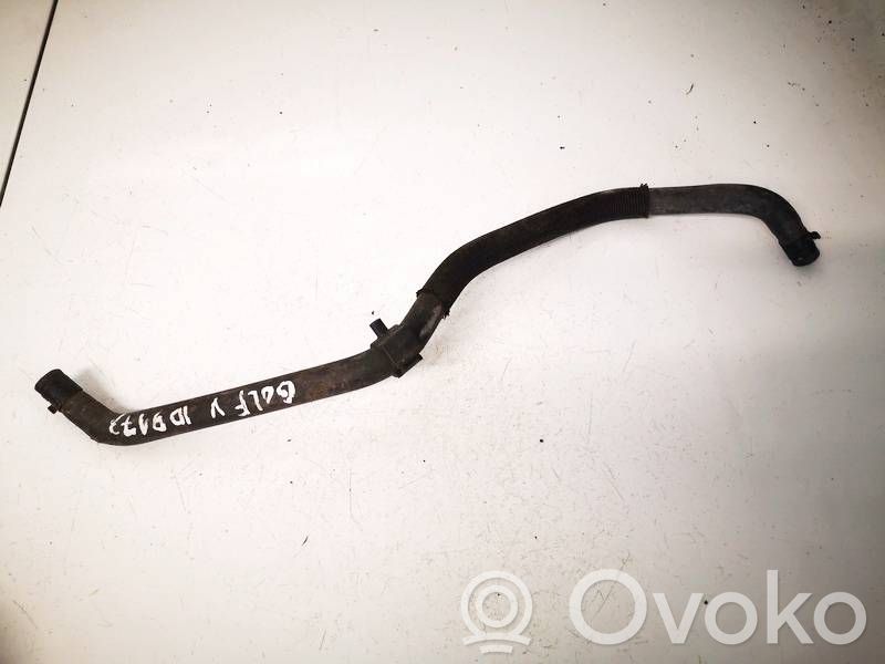 Volkswagen Golf V Conductă/furtun lichid de răcire motor 