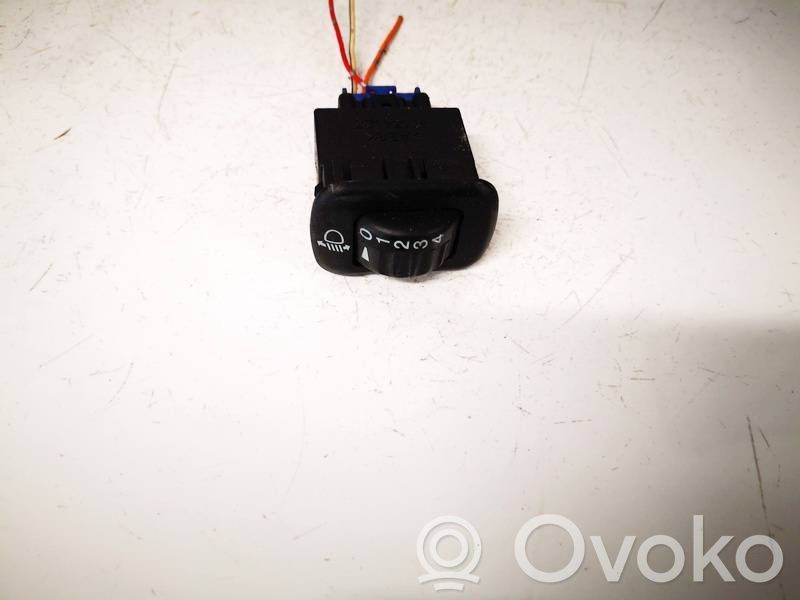 Daihatsu Sirion Interruptor de control de altura del faro delantero 