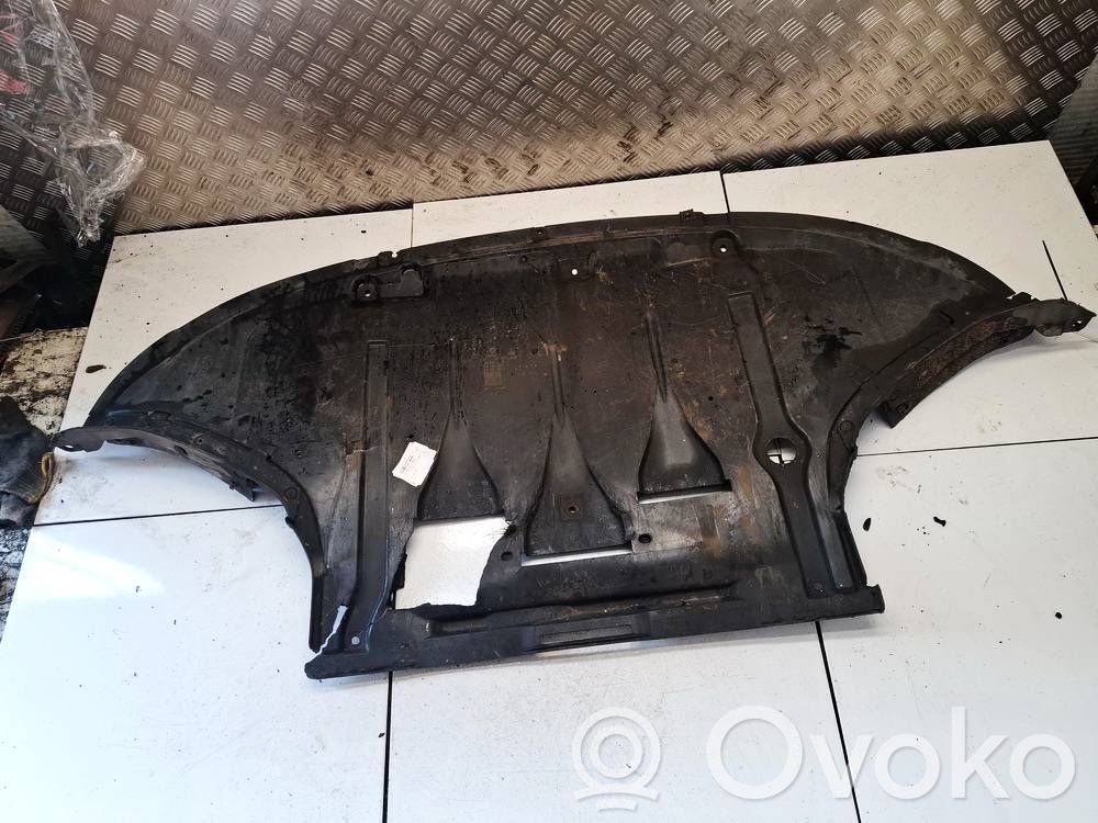 Placa protectora/protector antisalpicaduras motor   4F0863821E,4F0863821E,4F0863821E,4F0863821G,4F0863821L