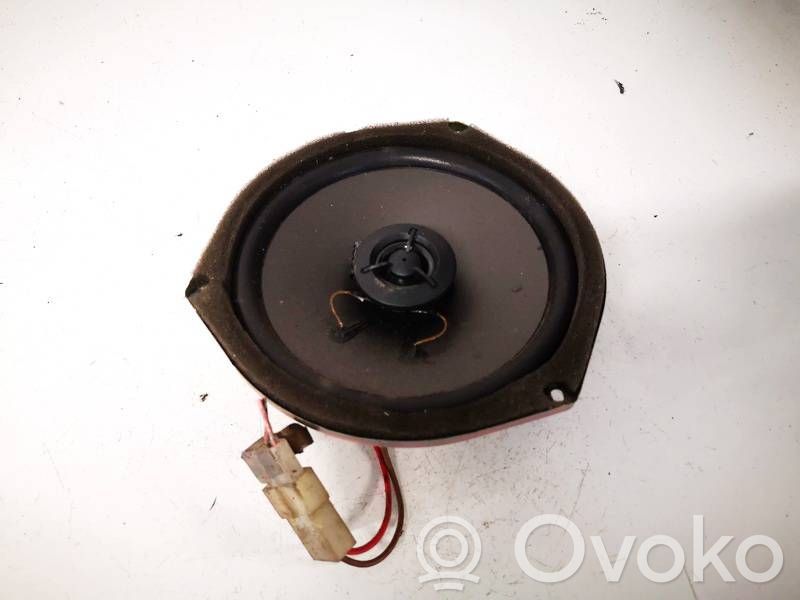 Daihatsu Sirion Altoparlante portiera anteriore