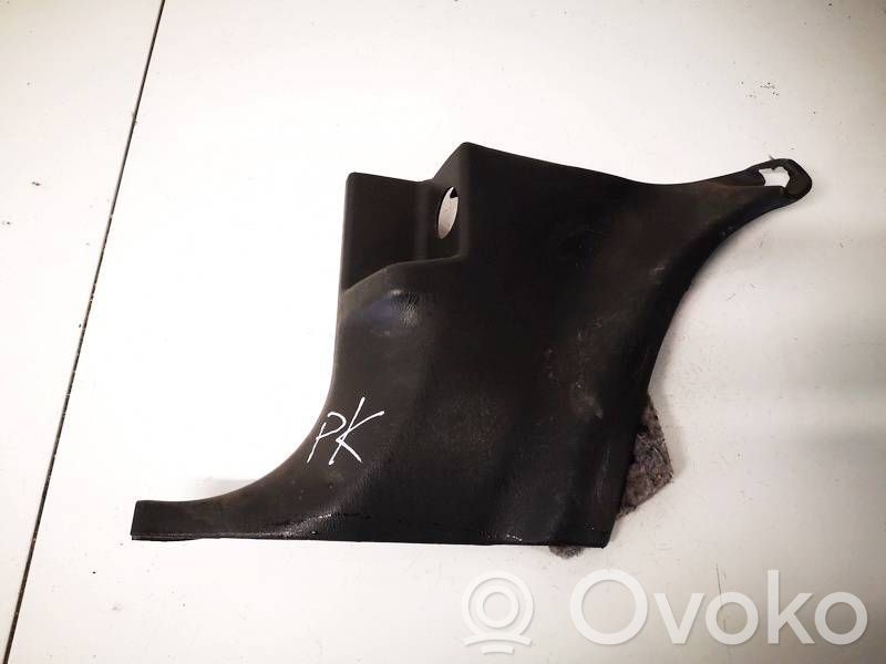 Daihatsu Sirion Altra parte interiore 