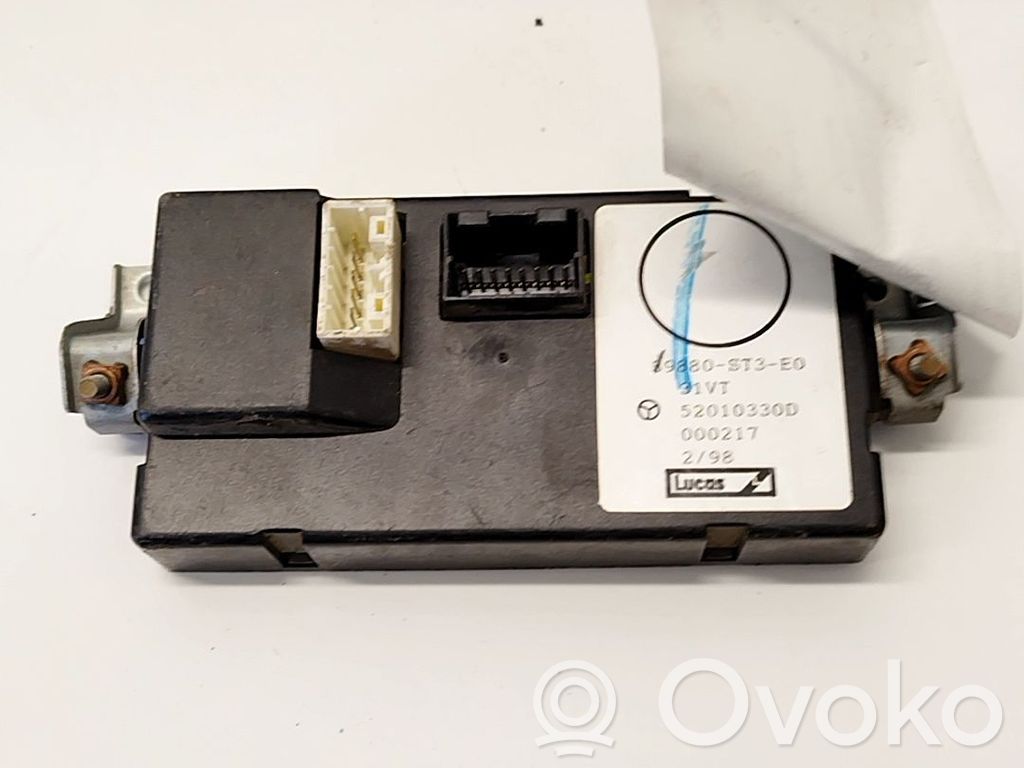 Honda Civic Other control units/modules 