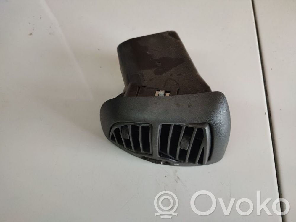 Grilă ventilație centrală