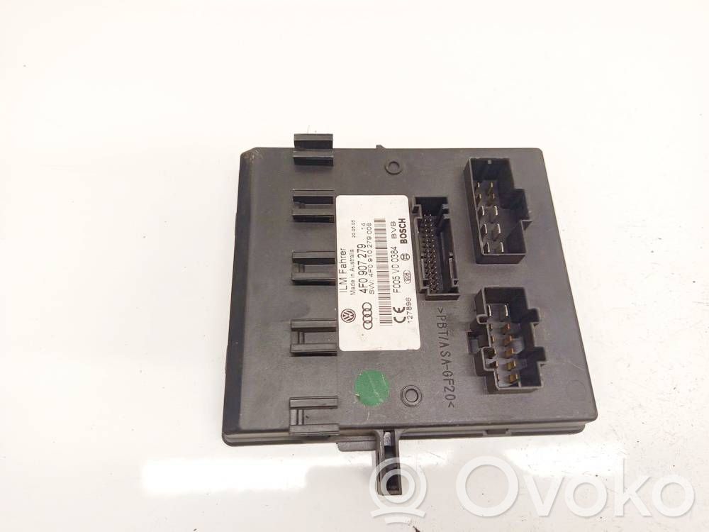 Audi A6 S6 C6 4F Modulo comfort/convenienza 