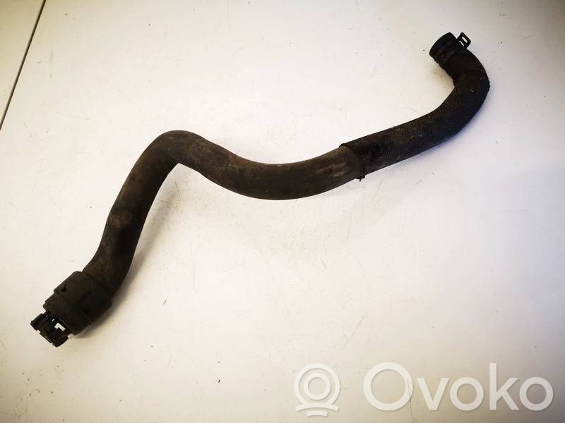 Opel Astra H Conductă/furtun lichid de răcire motor 