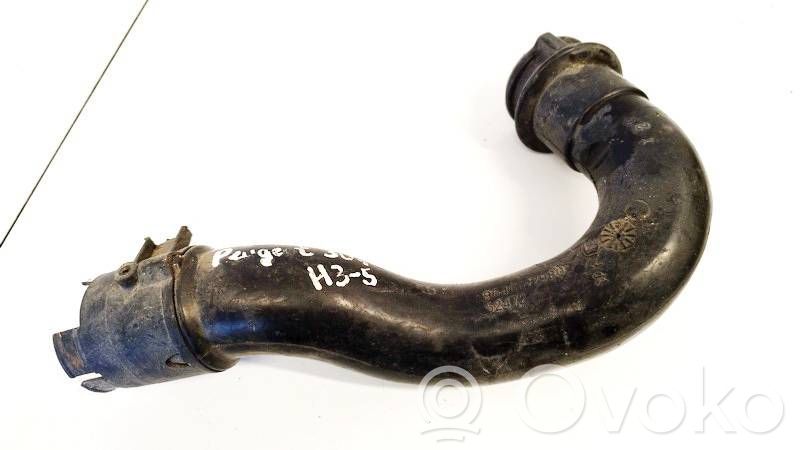 Peugeot 206 Conductă/furtun admisie aer 