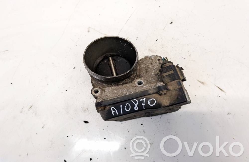 Skoda Roomster (5J) Valvola a farfalla 