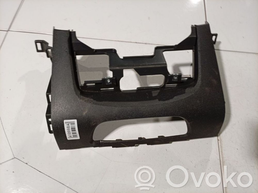 Renault Scenic III -  Grand scenic III Altra parte interiore 