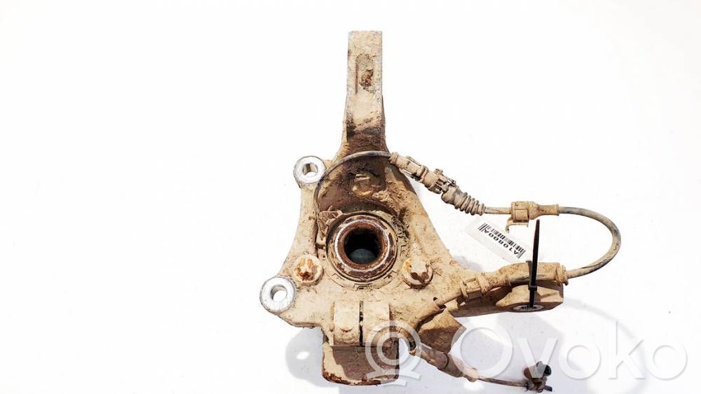 Opel Vectra C Cubo de rueda delantera 