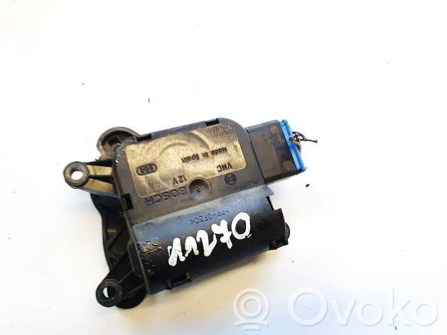 Audi A3 S3 8P Motor/actuator clapetă aer 