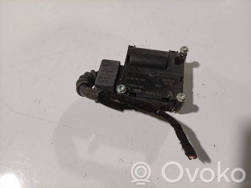 Audi A6 S6 C6 4F Moteur / actionneur de volet de climatisation