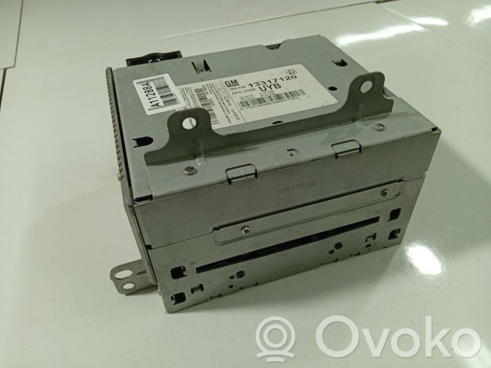 Opel Insignia A Unitate principală radio/CD/DVD/GPS 