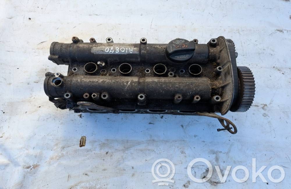 Skoda Roomster (5J) Culata del motor 