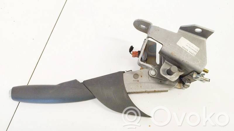 Citroen C4 I Frein à main / assemblage du levier 