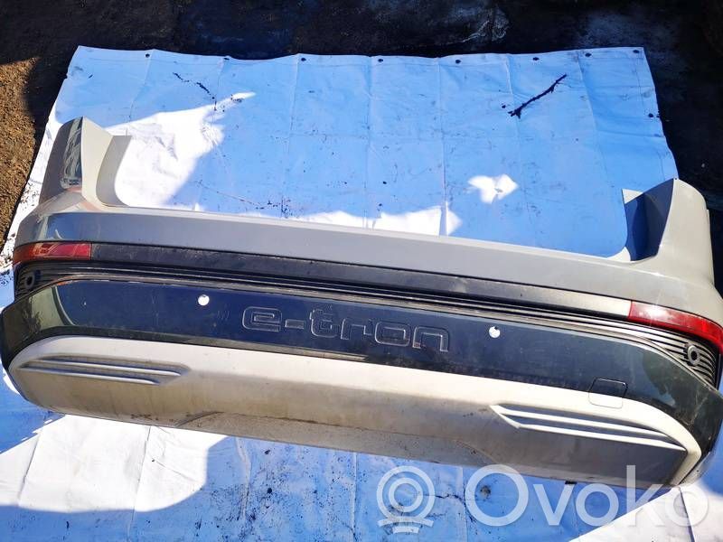 Rear bumper   89A807301A,017764,2443206858,89A807301A