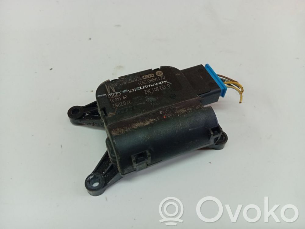 Volkswagen PASSAT B6 Motorino attuatore aria