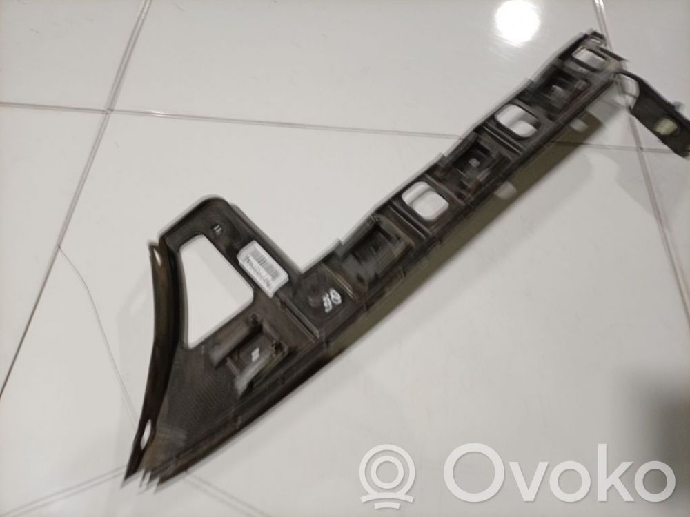 Volkswagen PASSAT B6 Staffa di rinforzo montaggio del paraurti posteriore 