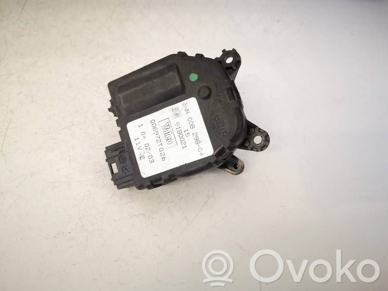 Opel Vectra C Motor/actuator clapetă aer 